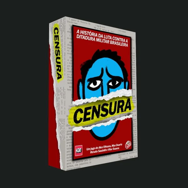 Censura cover