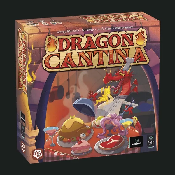Dragon Cantina cover