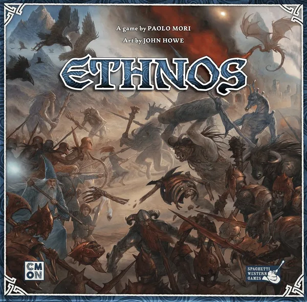 Ethnos cover