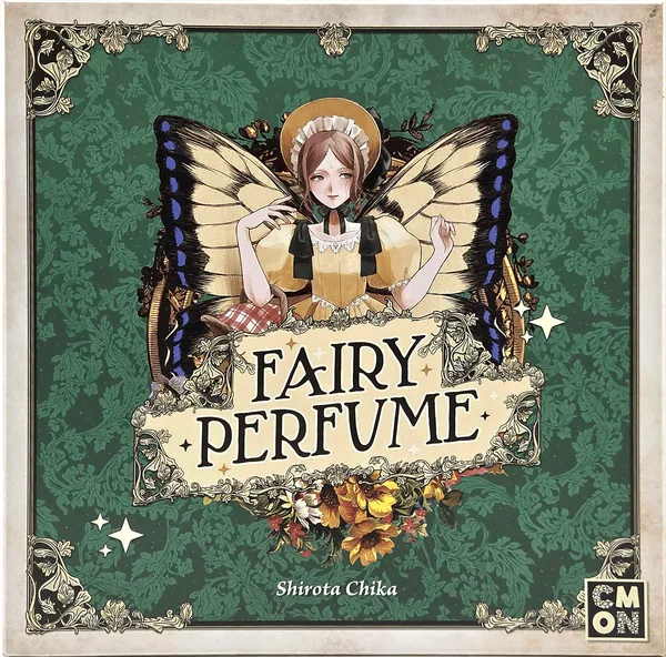 Fairy Perfume cover