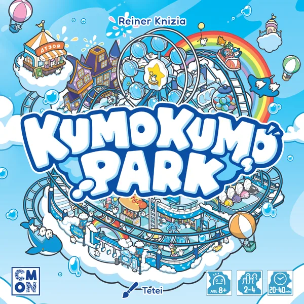 KumoKumo Park cover
